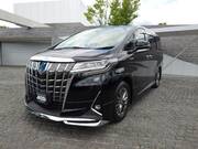 2020 TOYOTA ALPHARD HYBRID EXECUTIVE LOUNGE