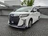 TOYOTA ALPHARD HYBRID