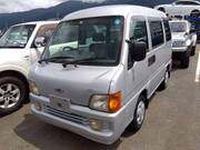 2000 SUBARU SAMBAR