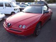 1997 ALFA ROMEO SPIDER SPIDER (Left Hand Drive)