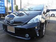2014 TOYOTA PRIUS ALPHA
