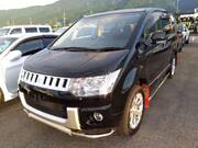 2016 MITSUBISHI DELICA D5