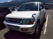2000 MITSUBISHI PAJERO