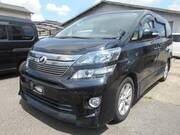 2014 TOYOTA VELLFIRE 2.4Z G EDITION