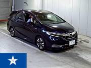 2021 HONDA SHUTTLE