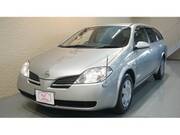 2001 NISSAN PRIMERA WAGON W20L