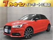 2018 AUDI A1 SPORTBACK