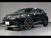 2018 TOYOTA C-HR