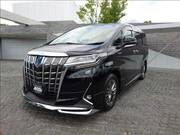 2020 TOYOTA ALPHARD
