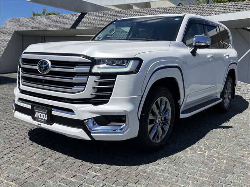 -LAND CRUISER