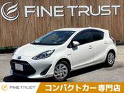 2018 TOYOTA AQUA
