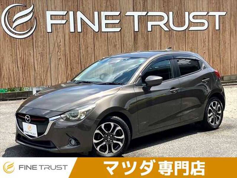 -DEMIO (MAZDA2)