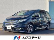 2015 HONDA ODYSSEY