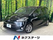 2016 TOYOTA SIENTA G