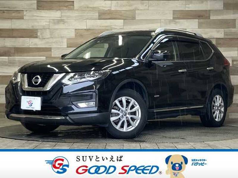-X-TRAIL