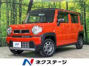 2021 SUZUKI HUSTLER