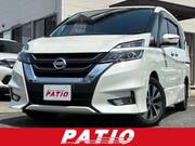 2017 NISSAN SERENA HIGHWAYSTAR