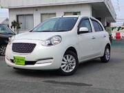 2014 NISSAN MARCH