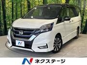 2016 NISSAN SERENA HIGHWAYSTAR