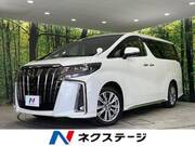 2022 TOYOTA ALPHARD