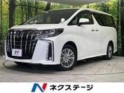 2022 TOYOTA ALPHARD HYBRID