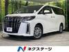 TOYOTA ALPHARD HYBRID