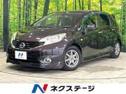 2012 NISSAN NOTE