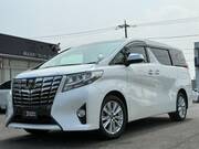 2016 TOYOTA ALPHARD 2.5X