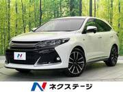2017 TOYOTA HARRIER