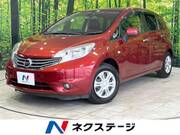2012 NISSAN NOTE