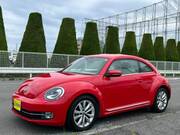 2012 VOLKSWAGEN THE BEETLE