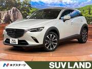 2018 MAZDA CX-3