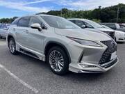 2020 LEXUS RX