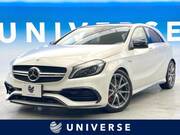 2018 MERCEDES BENZ A-CLASS