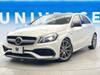 MERCEDES BENZ A-CLASS
