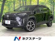 2024 TOYOTA YARIS CROSS HYBRID Z
