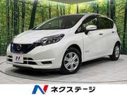 2017 NISSAN NOTE