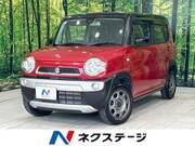 2017 SUZUKI HUSTLER G