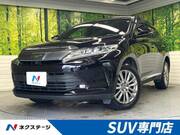 2019 TOYOTA HARRIER PROGRESS