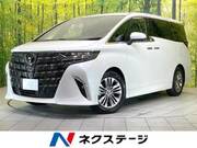 2024 TOYOTA ALPHARD