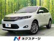 2015 TOYOTA HARRIER