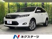 2015 TOYOTA HARRIER