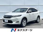 2016 TOYOTA HARRIER