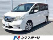 2011 NISSAN SERENA HIGHWAYSTAR