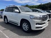 2021 TOYOTA LAND CRUISER