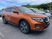 2020 NISSAN X-TRAIL