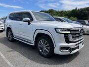 2024 TOYOTA LAND CRUISER