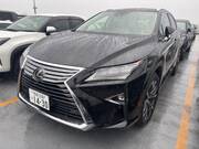 2016 LEXUS RX
