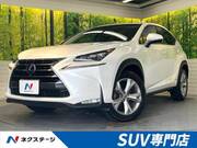 2015 LEXUS NX