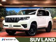 2022 TOYOTA LAND CRUISER PRADO